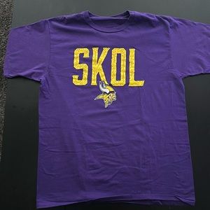 Minnesota Vikings Skol T-Shirt